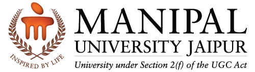 Manipal University Jaipur logo